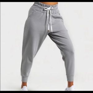 Gymshark X Whitney Simmons Grey Joggers XS